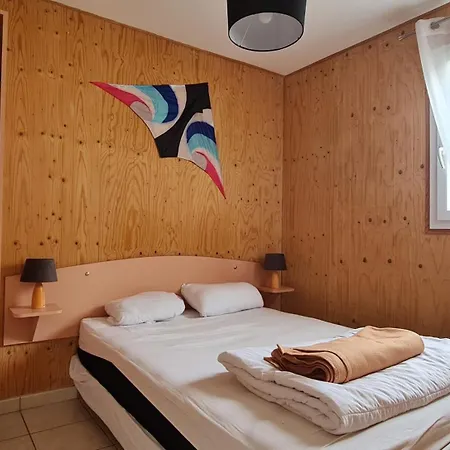 Feriehus Aux Lits Du Vue *